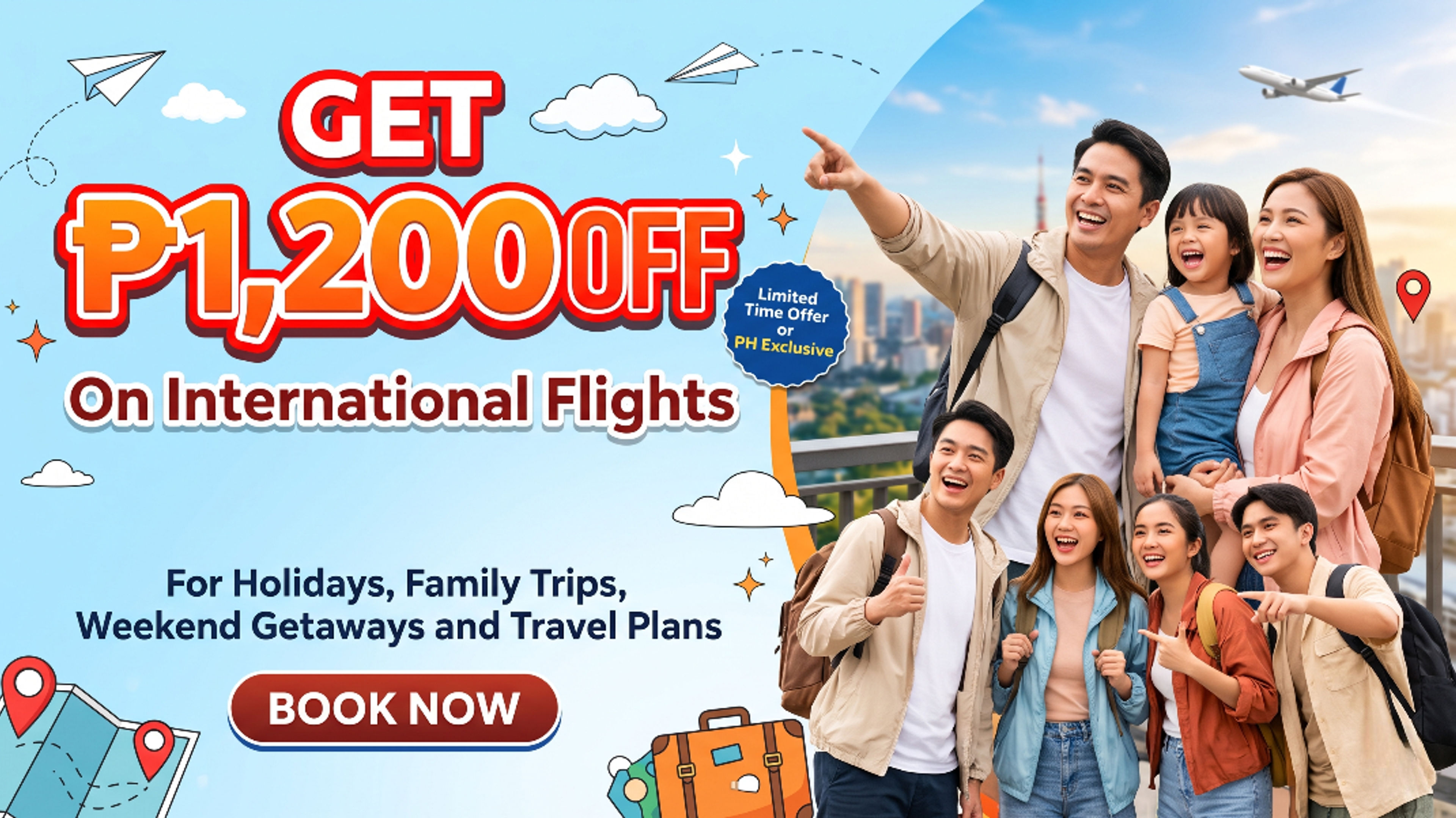 AirAsia banner image