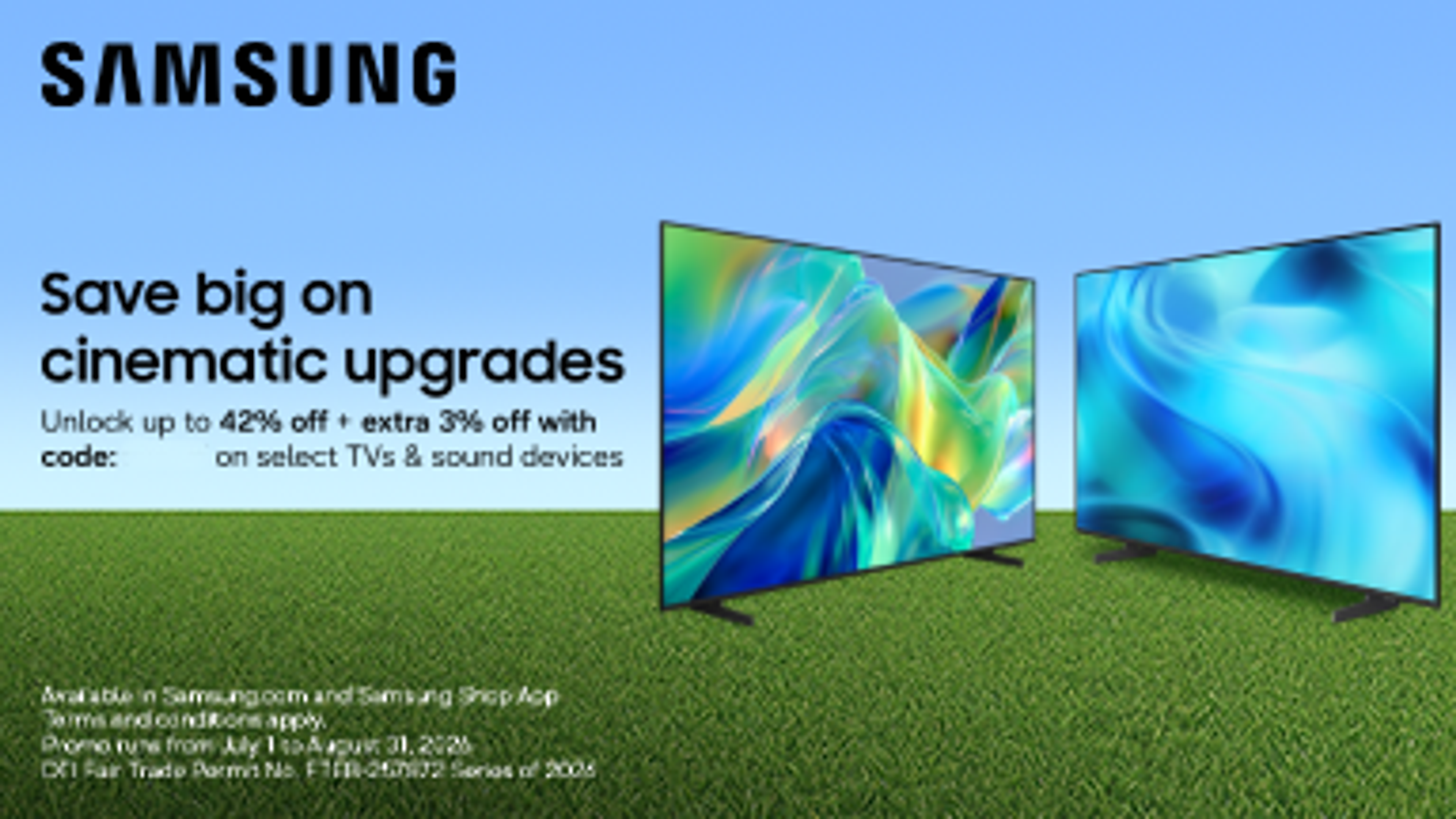 Samsung TVs