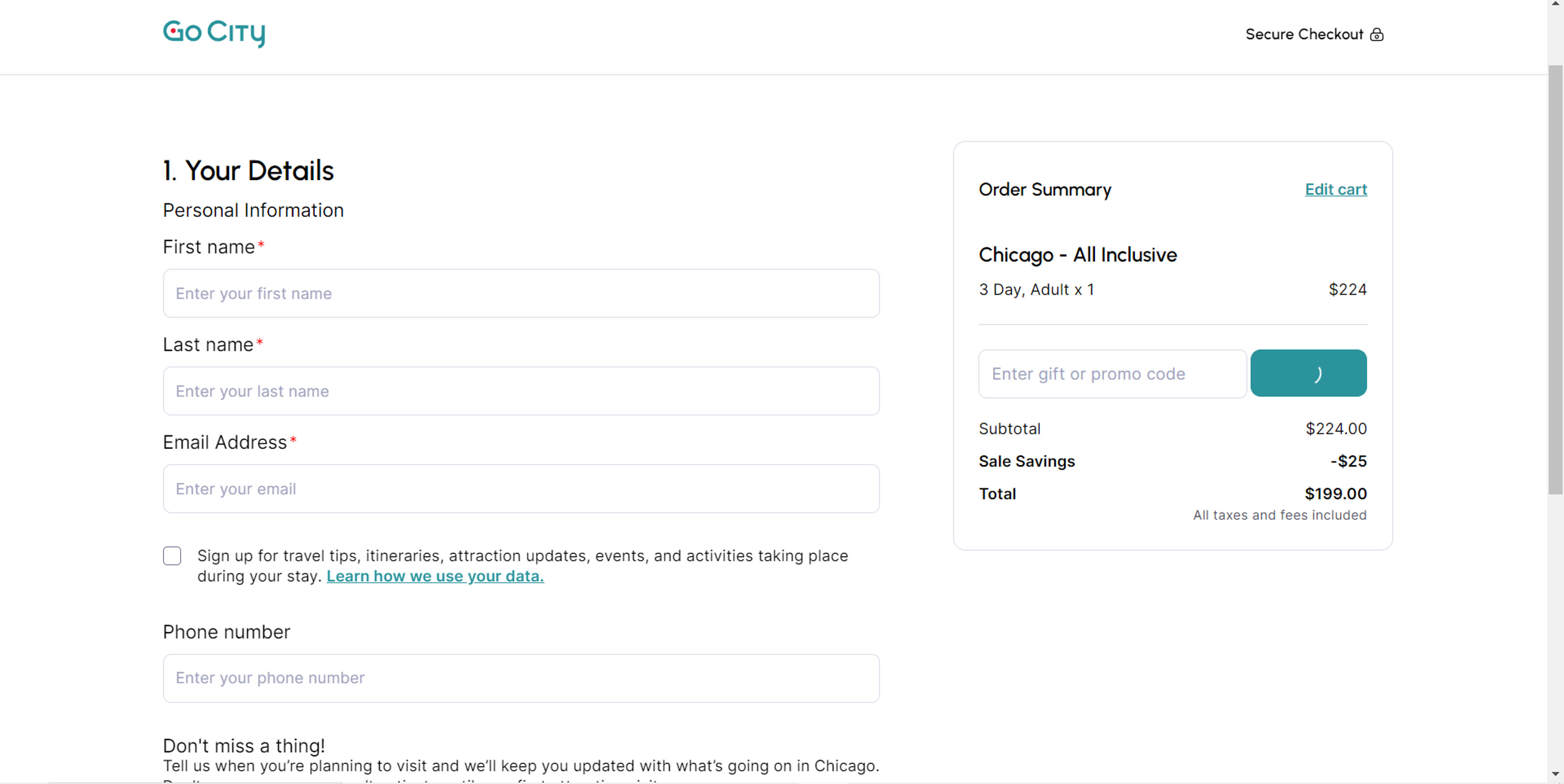 How To Use Coupon For Go City
