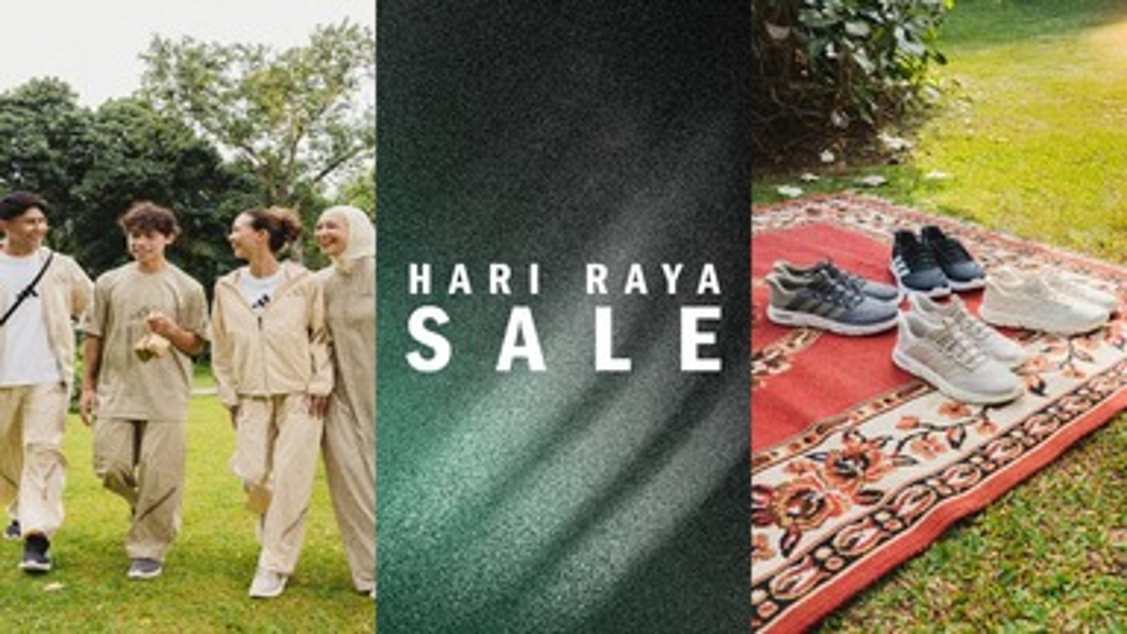 Raya sale