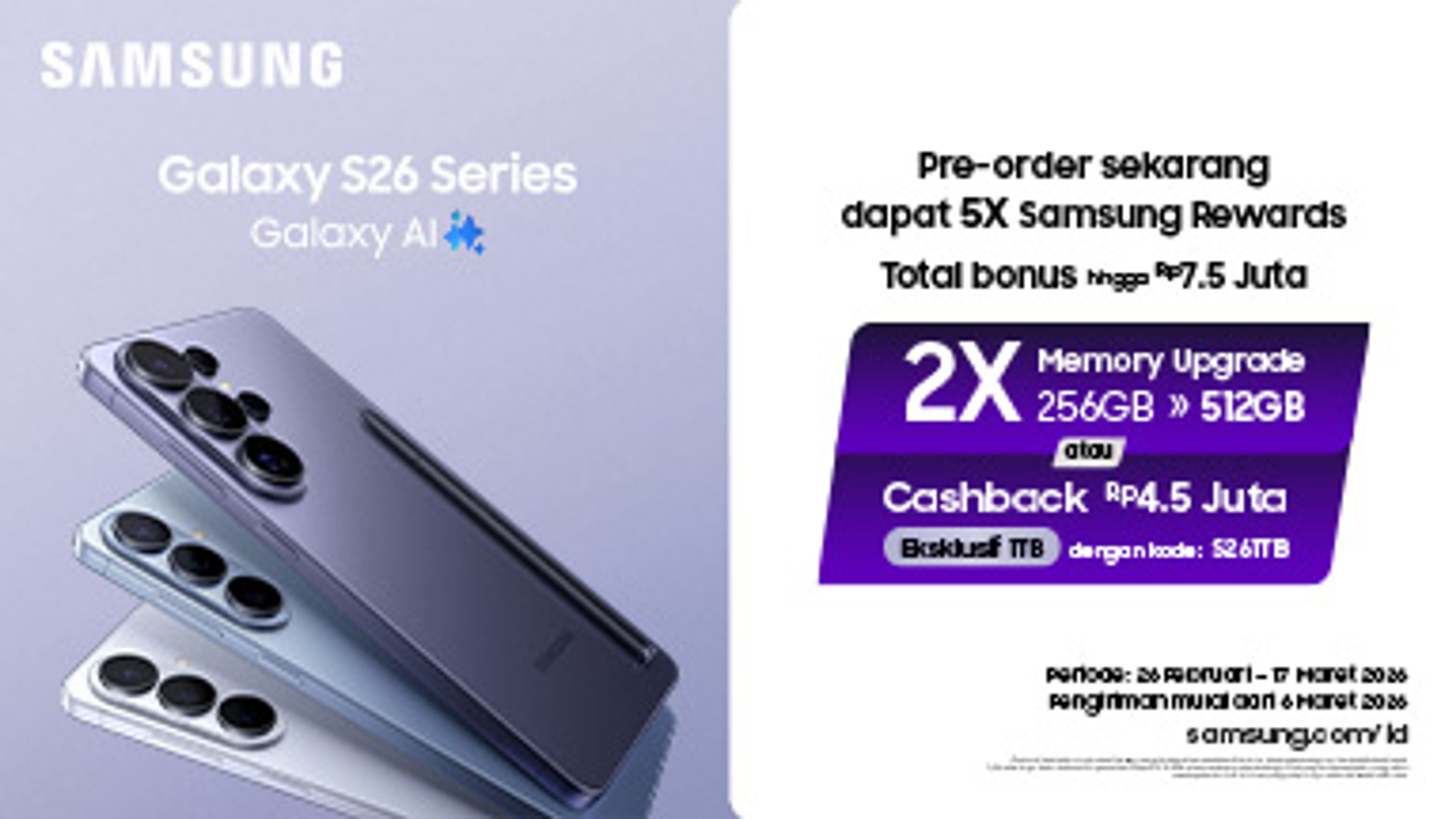 Samsung Banner Image