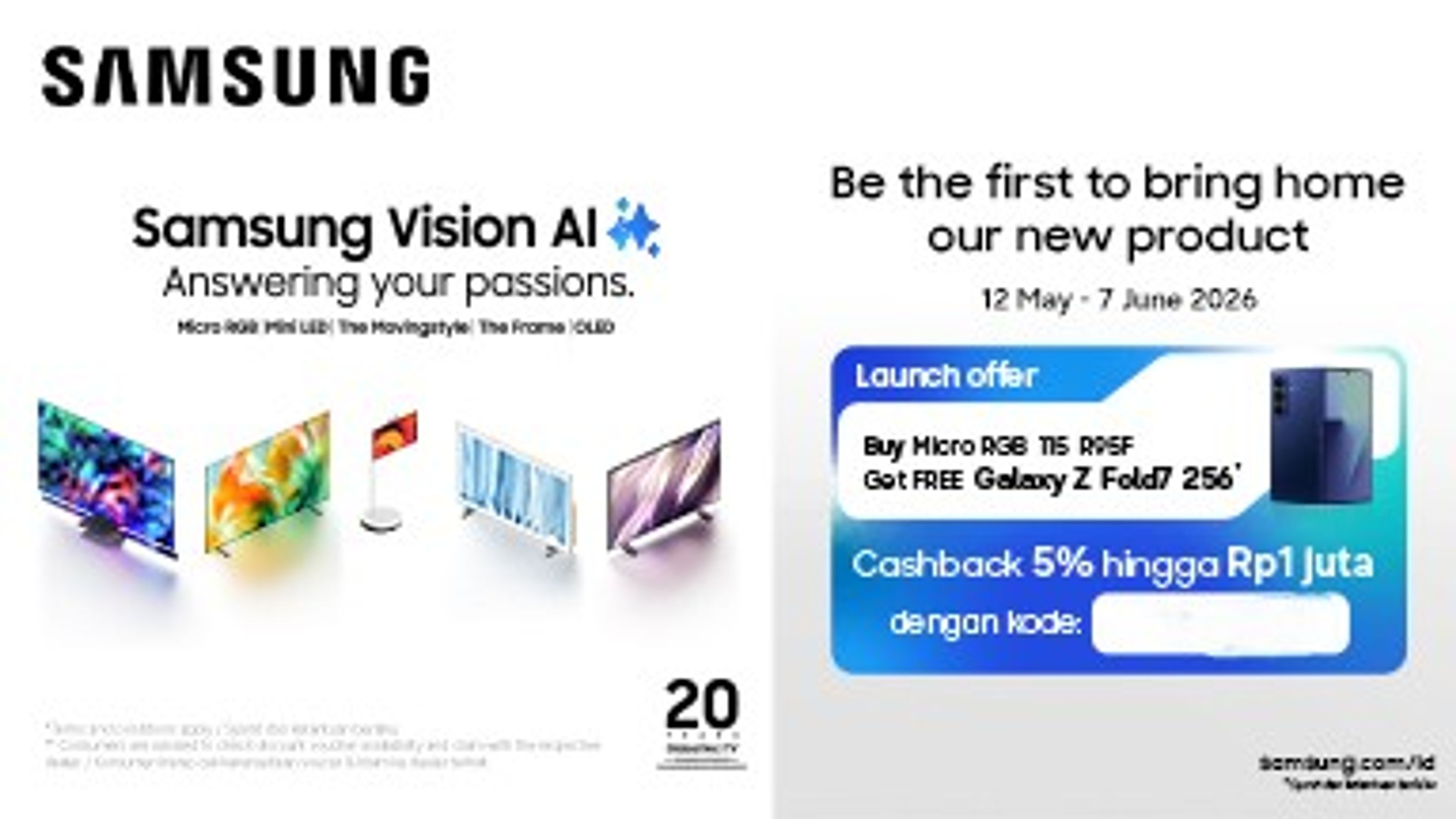 Samsung Banner Image