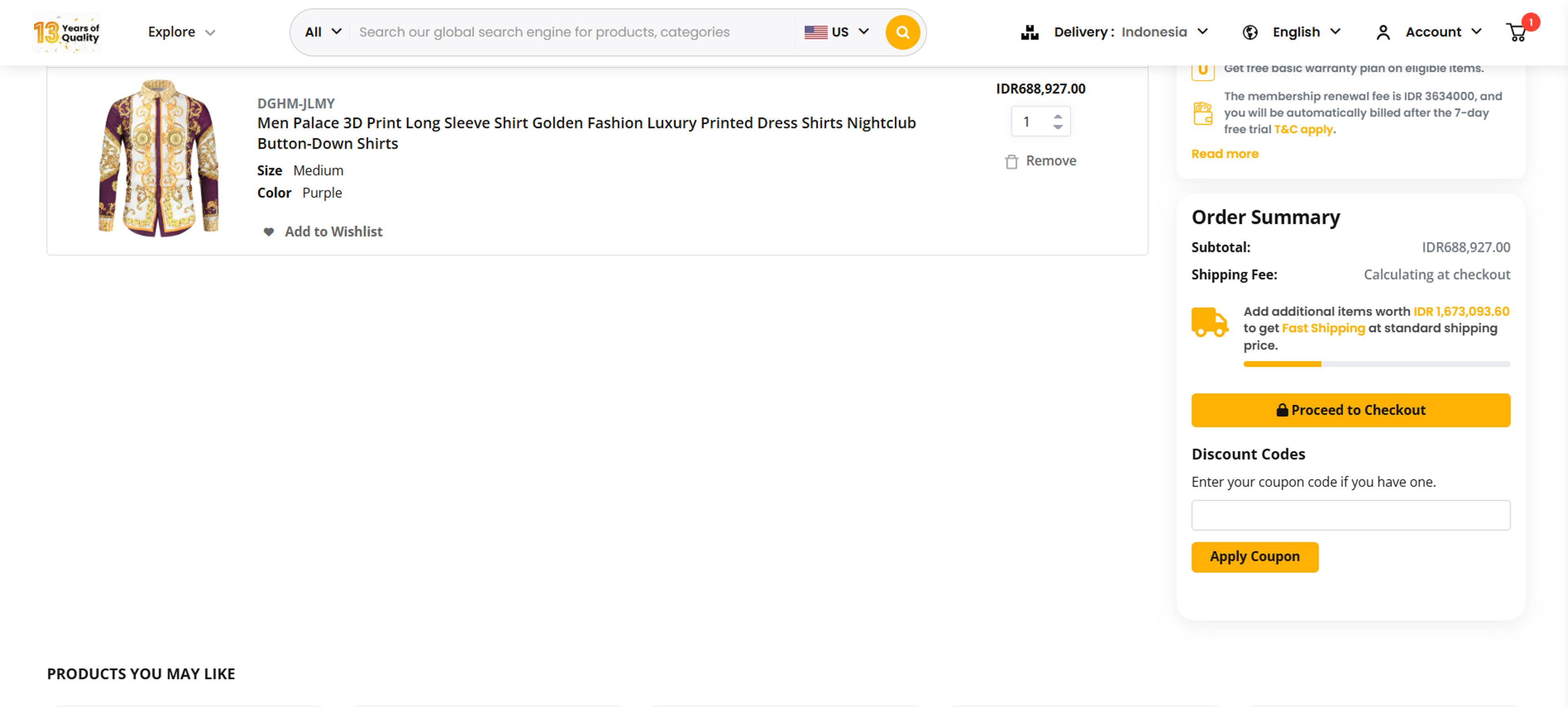 How to use Coupon for Ubuy