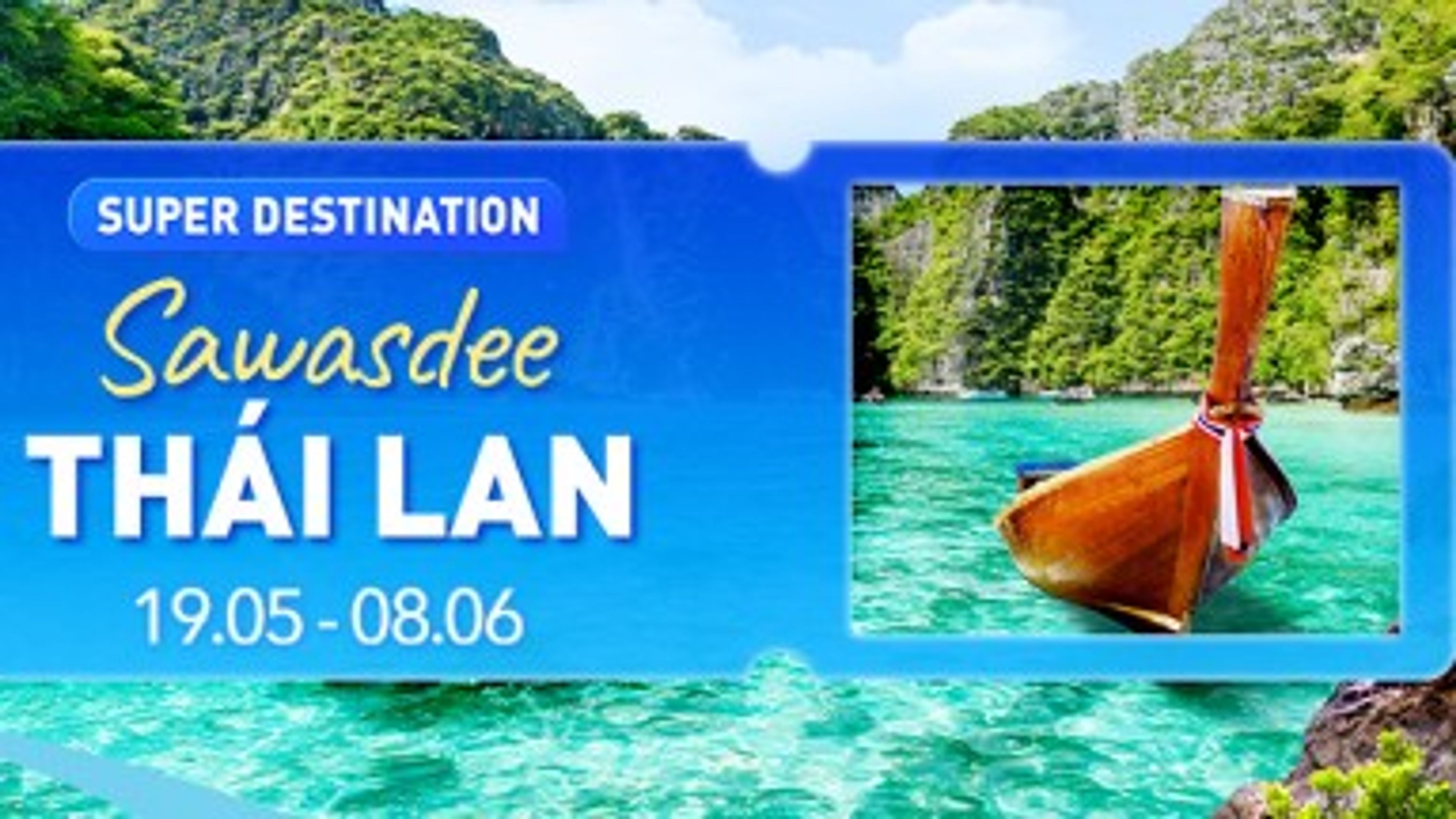 Hình ảnh biểu ngữ ưu đãi Trip.com Việt Nam