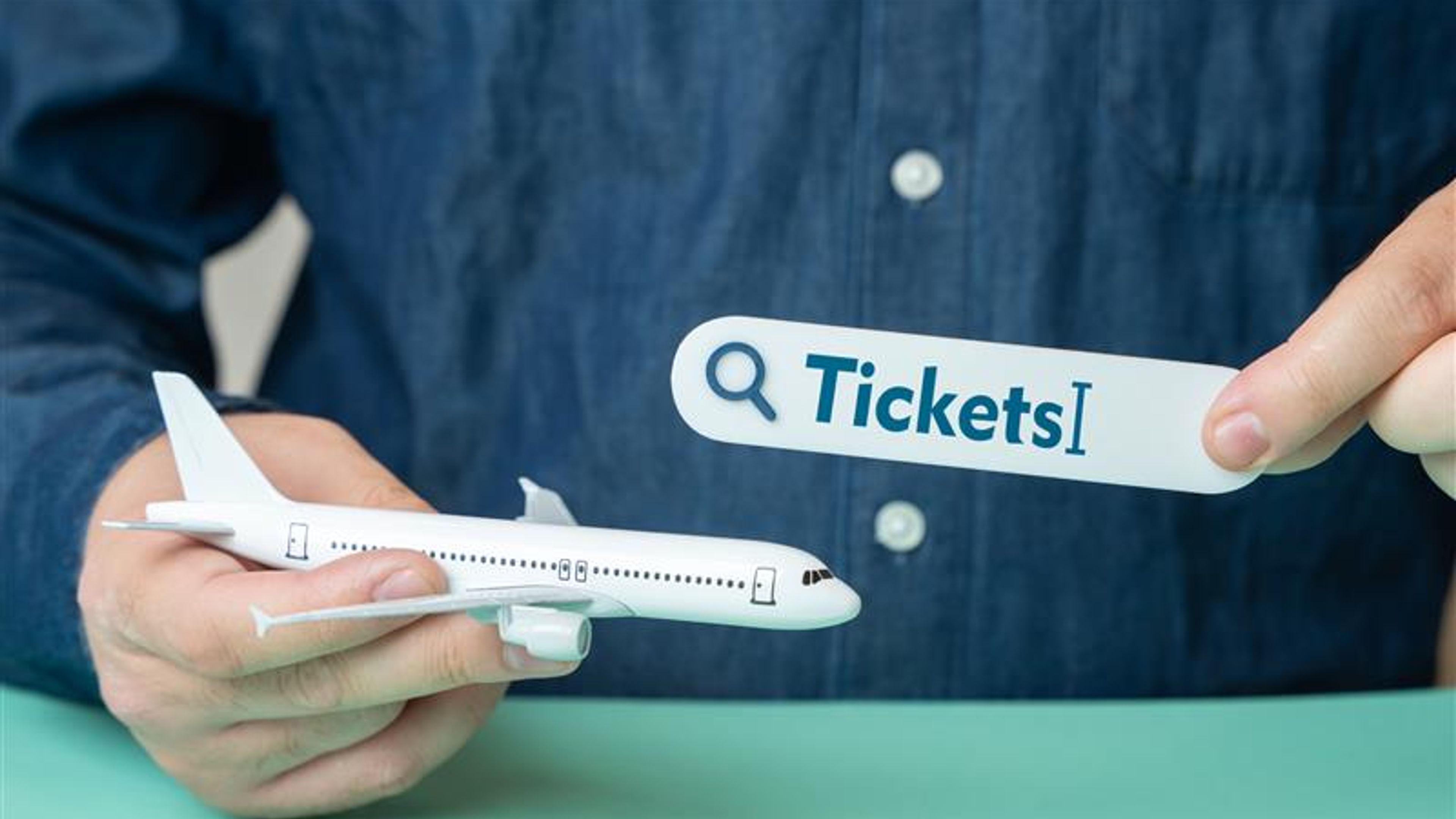 Image of flight model