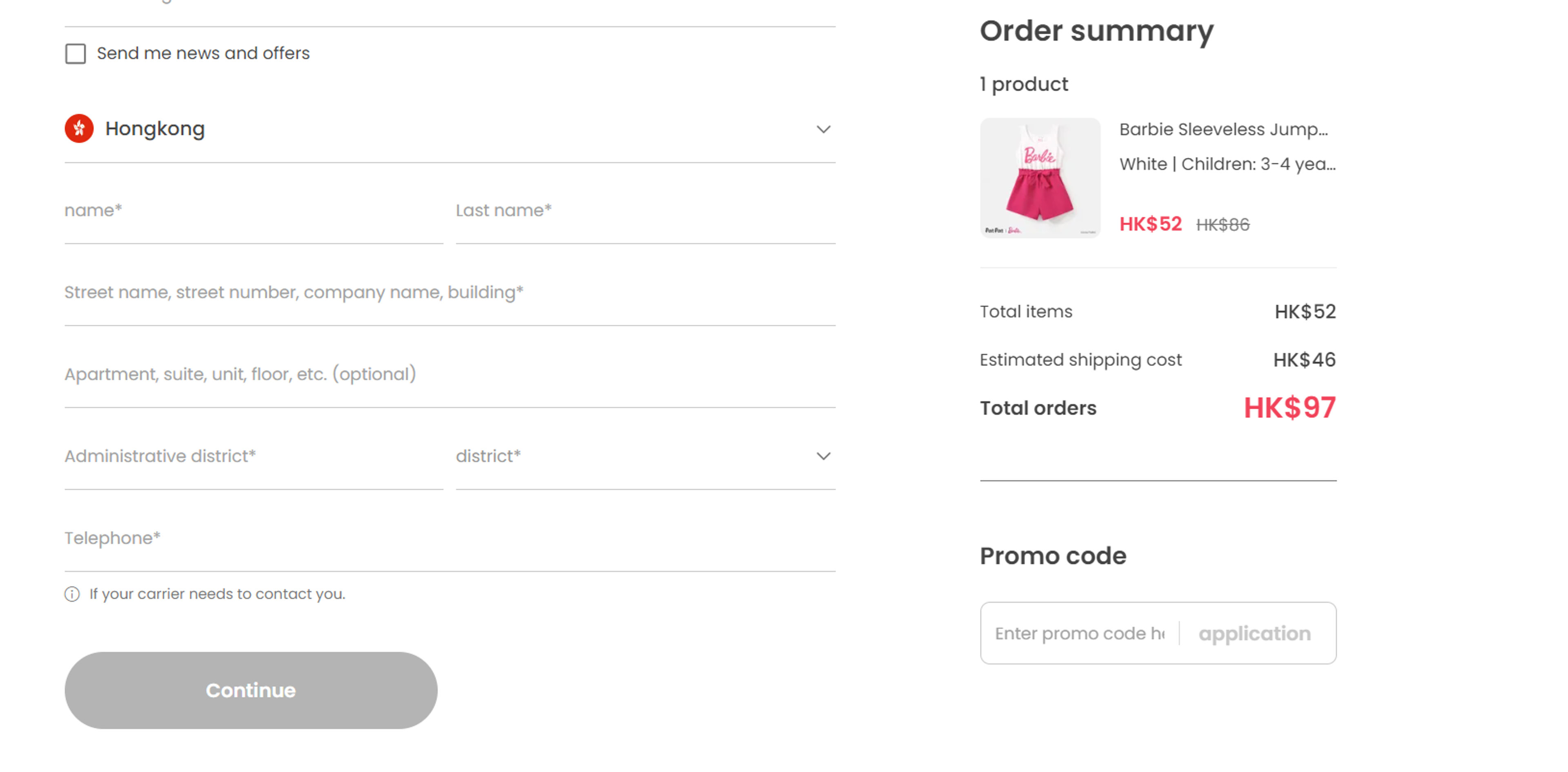 How to use Coupon for Patpat