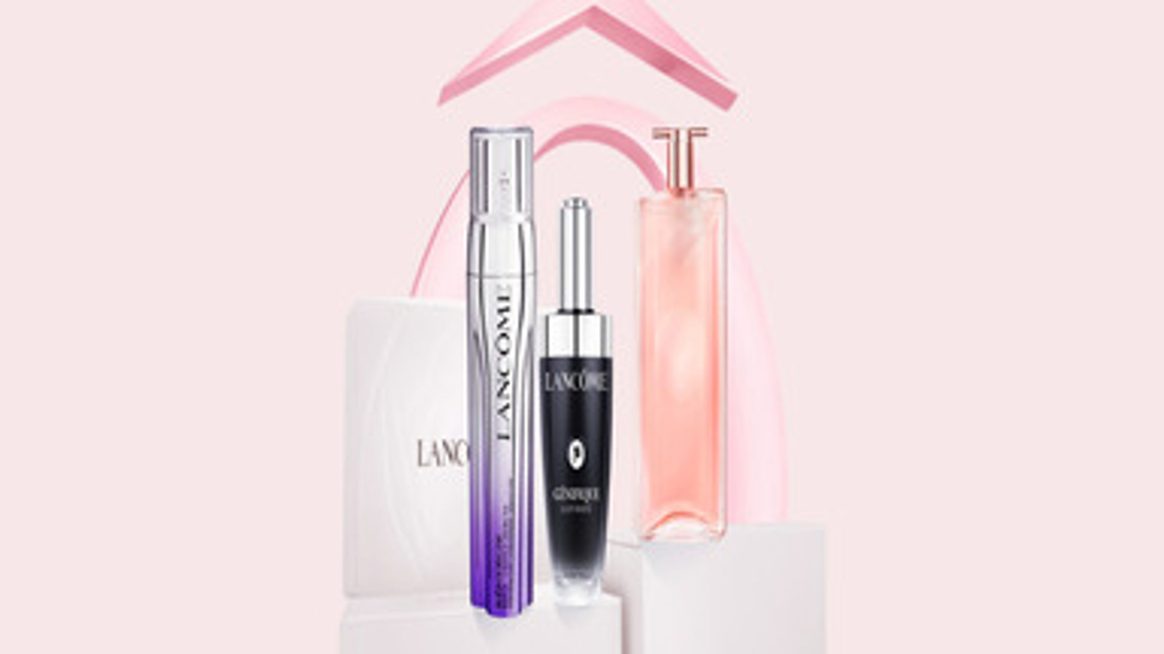 Lancome products collections