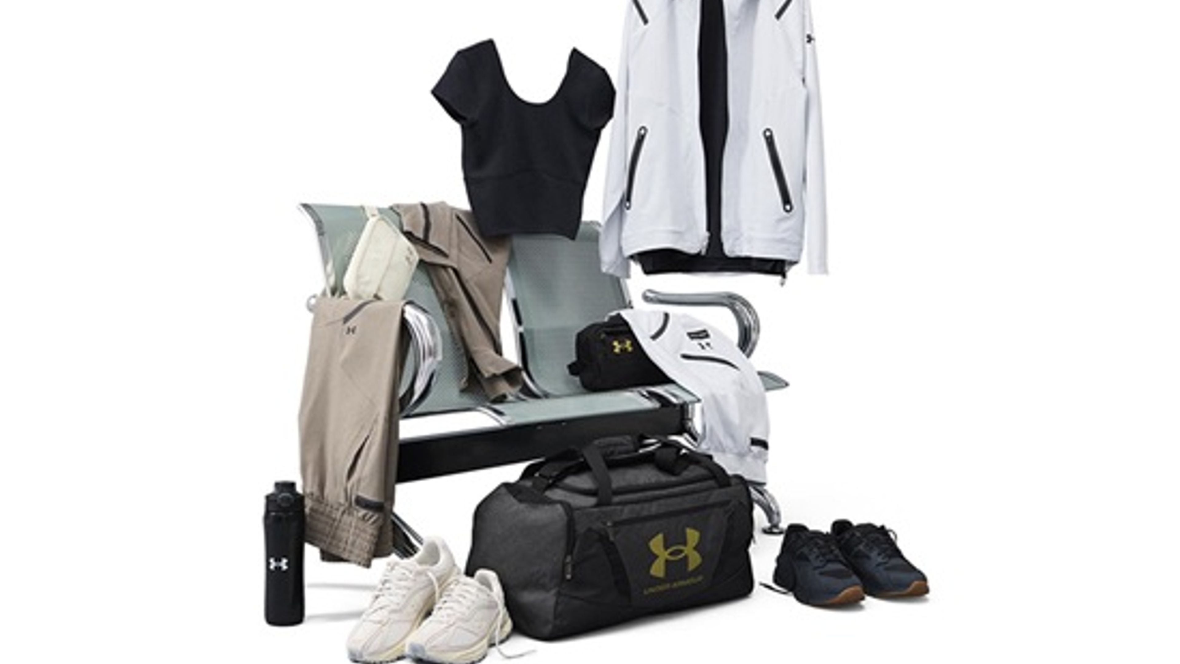 Under Armour Mid Season Sale Banner