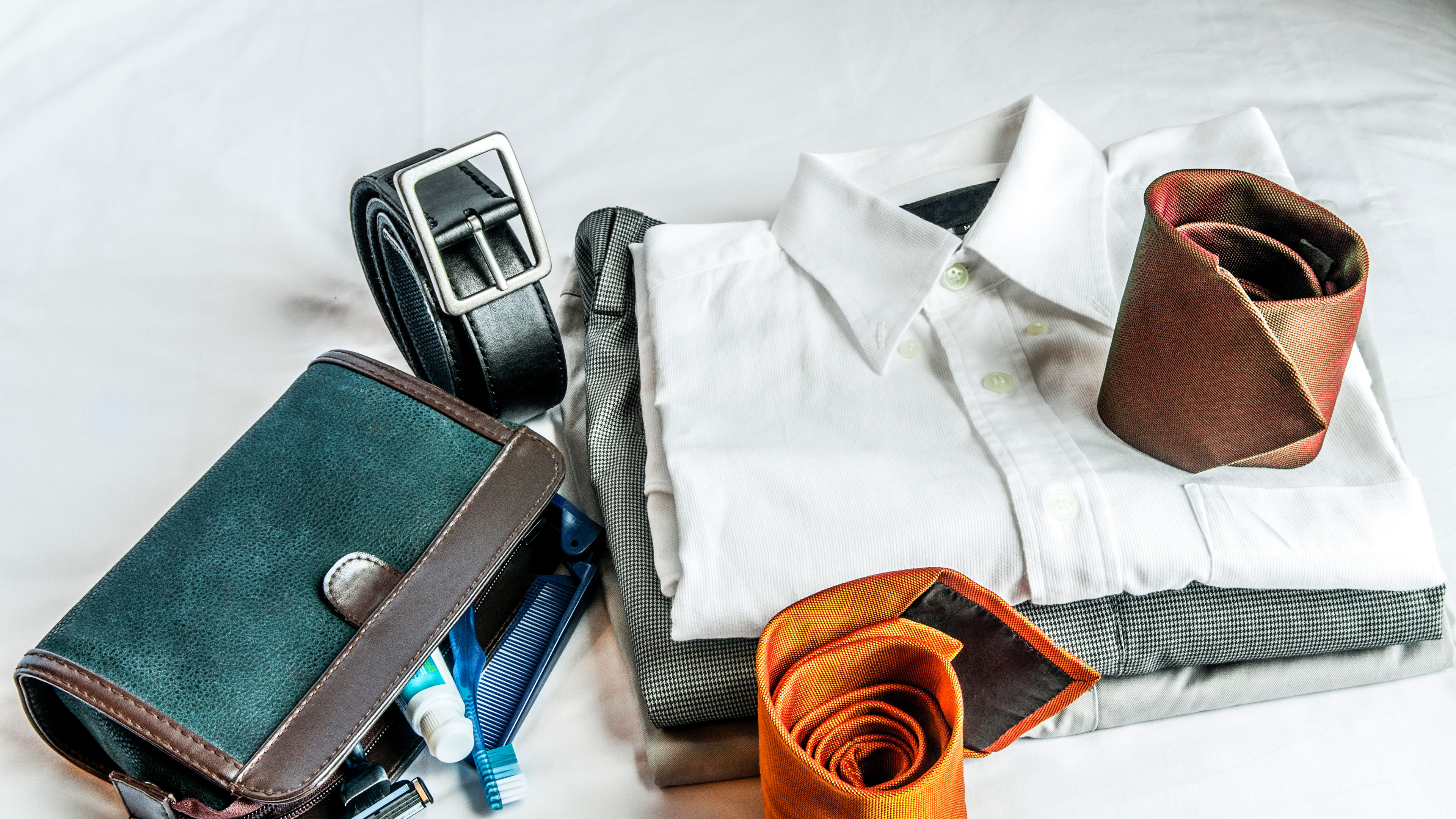 Mens clothing and accessories