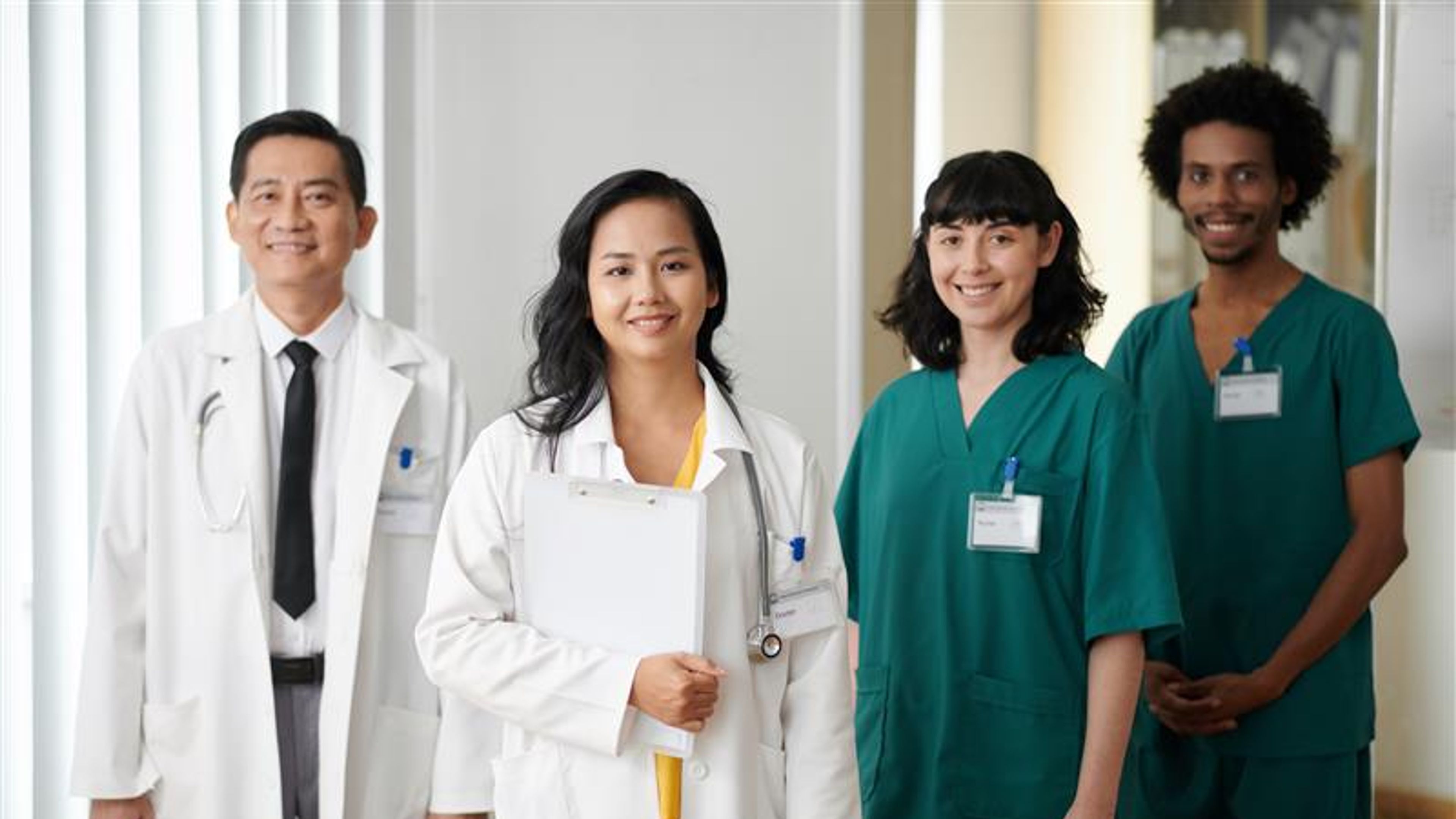 Team of Smiling Doctors 