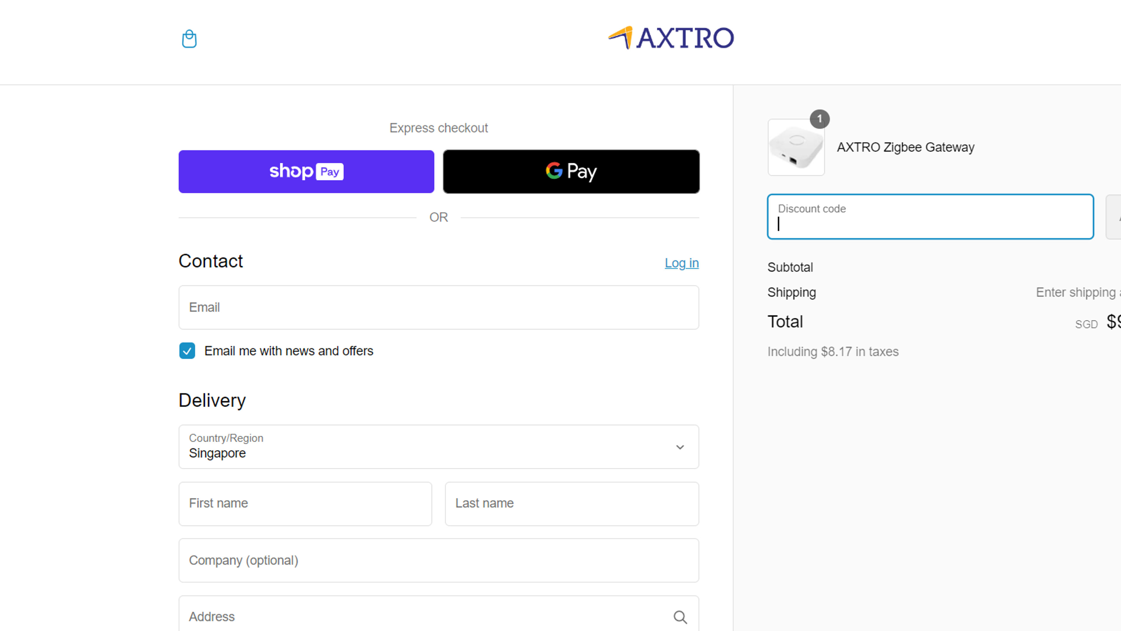 How to use coupon for AXTRO Sports