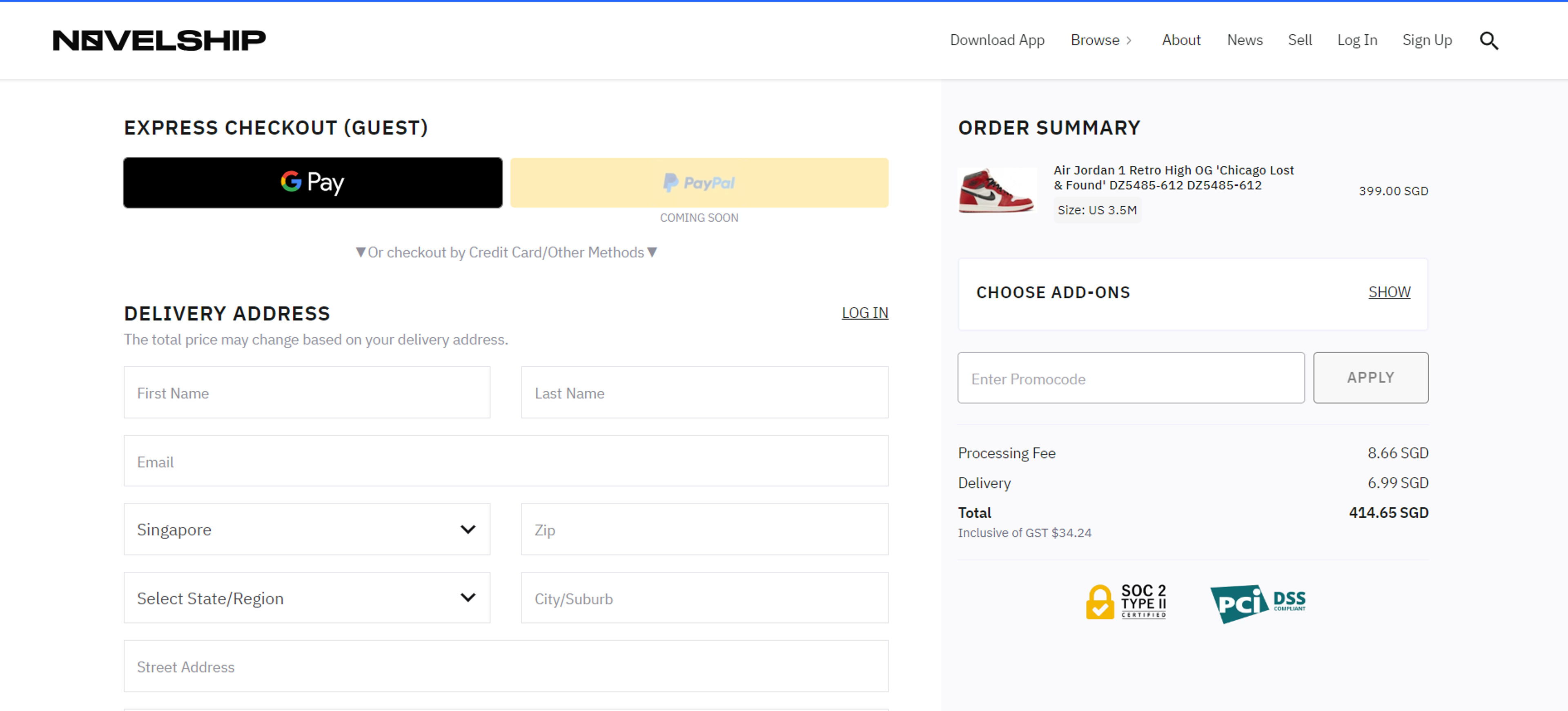 How to Use Coupon for Novelship 