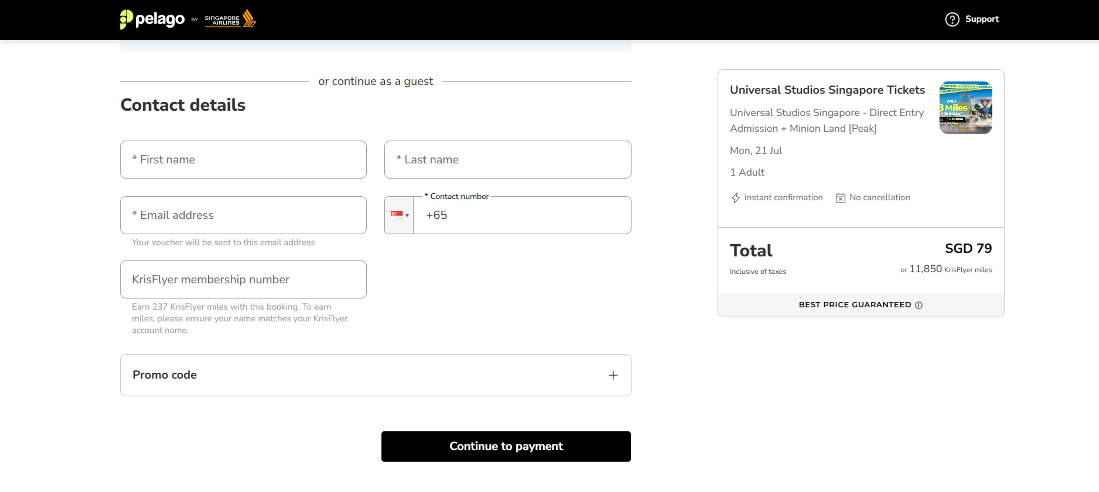 How to Use Coupon for Pelago 