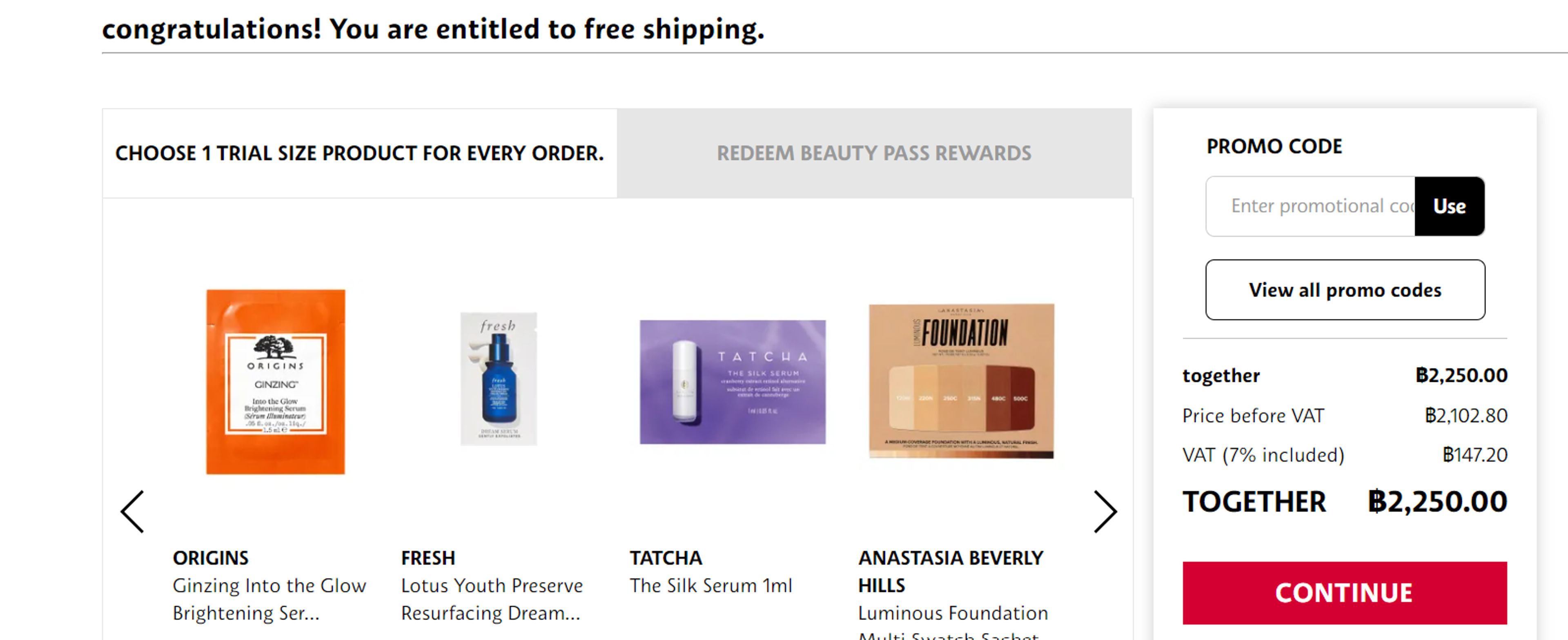 How to use Coupon for Sephora