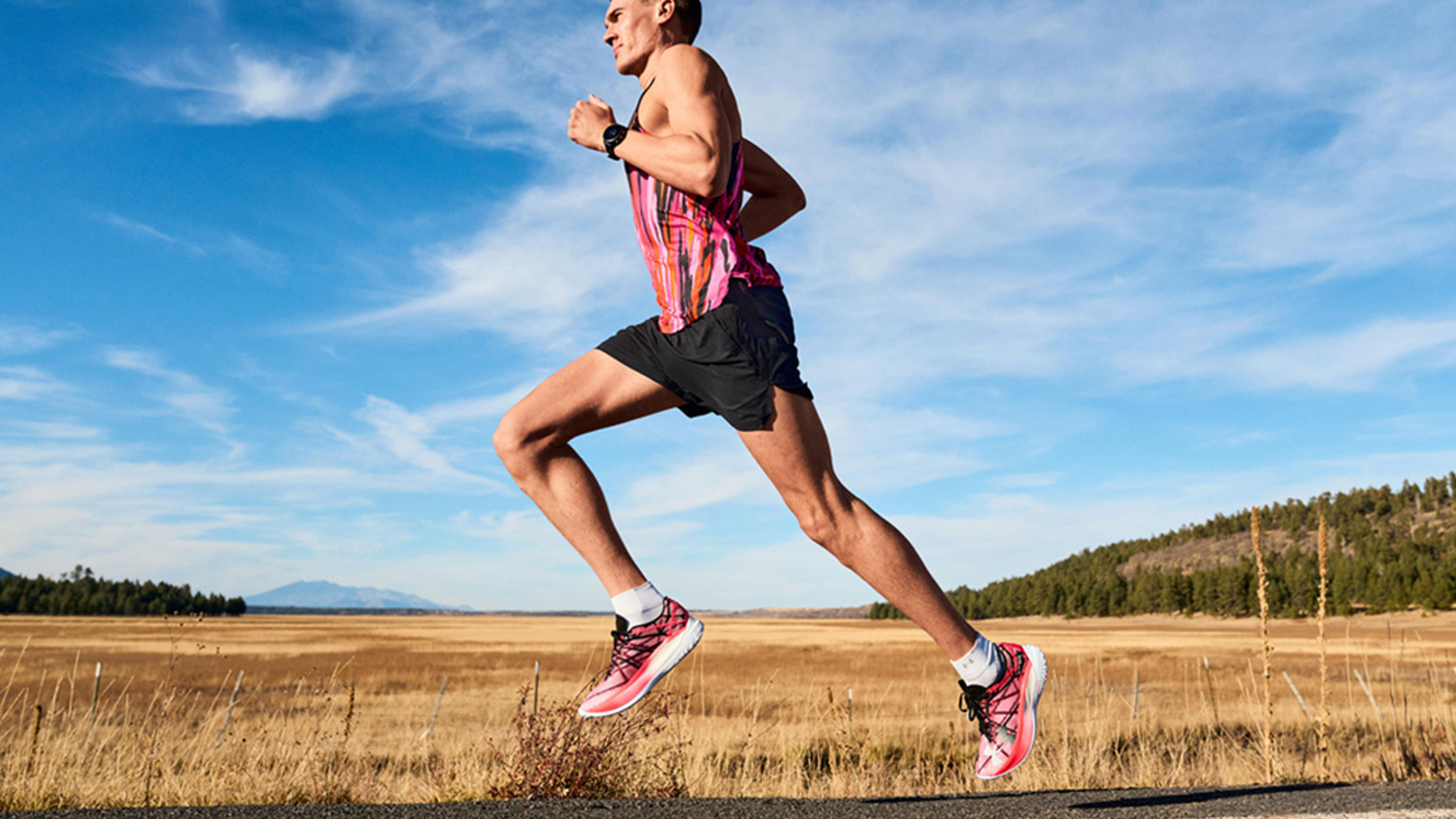 Imej sepanduk Under Armour