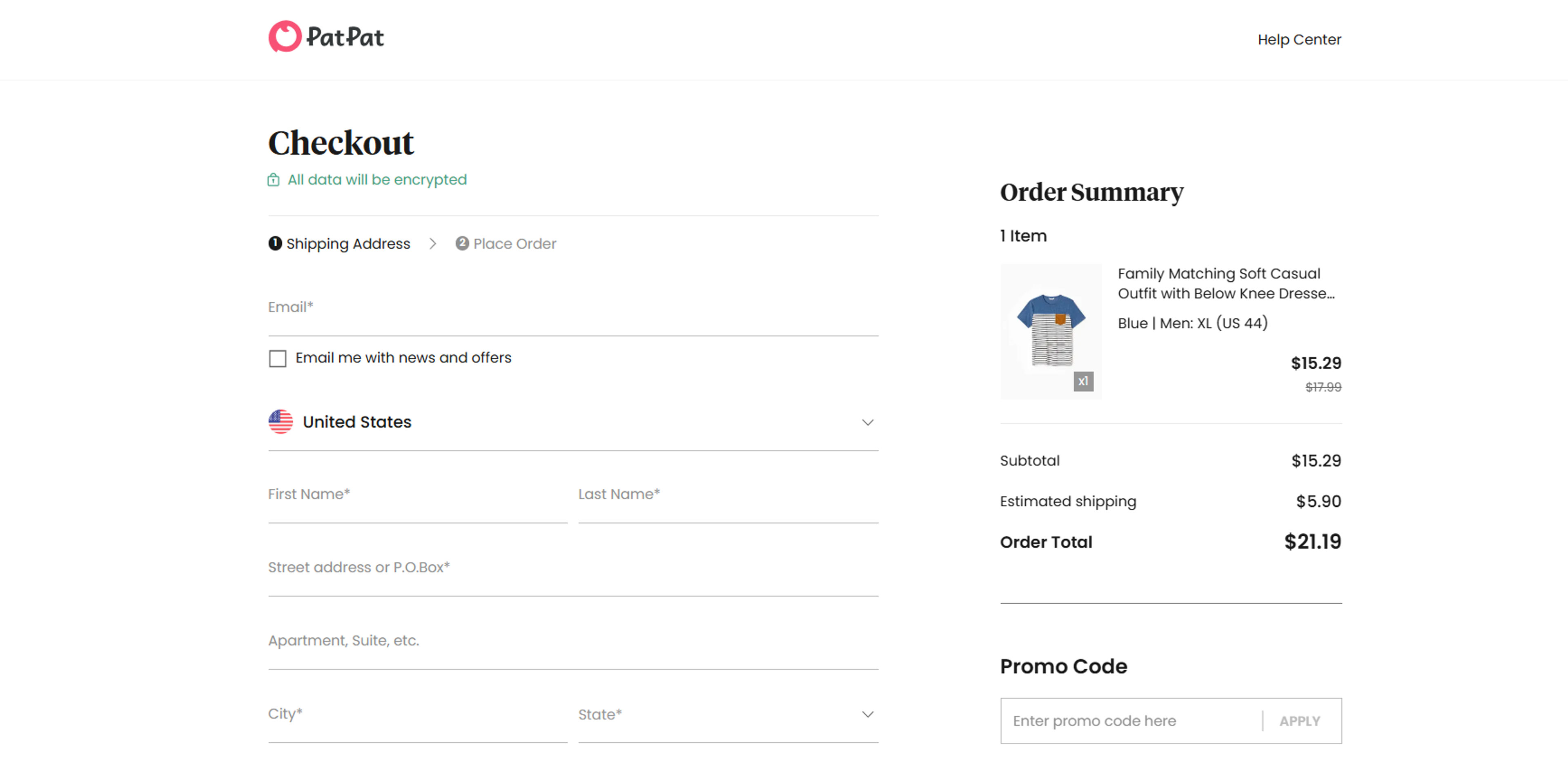 How to use Coupon for PatPat