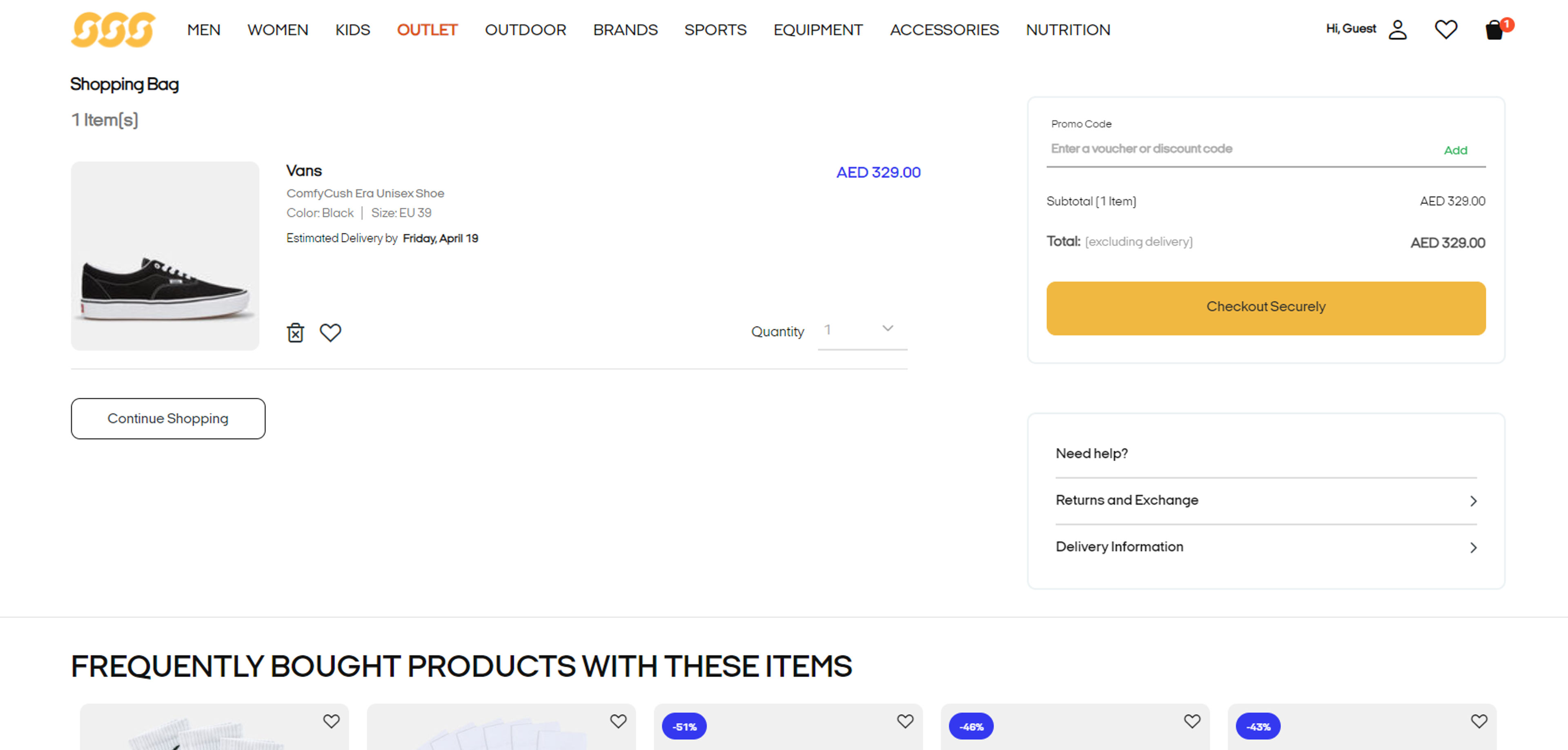 How to use Coupon for Sun and Sand Sports