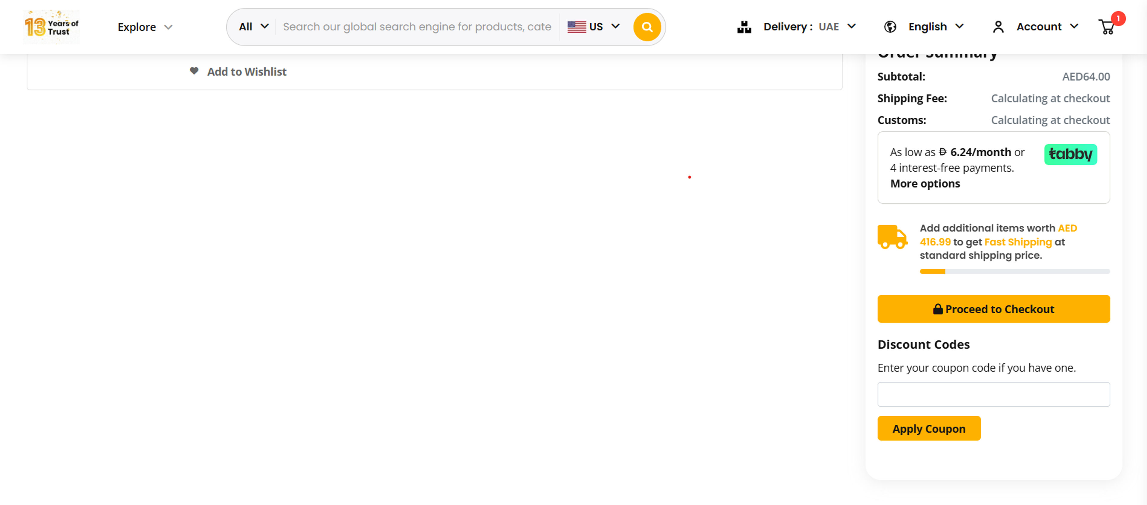 How to use Coupon for Ubuy