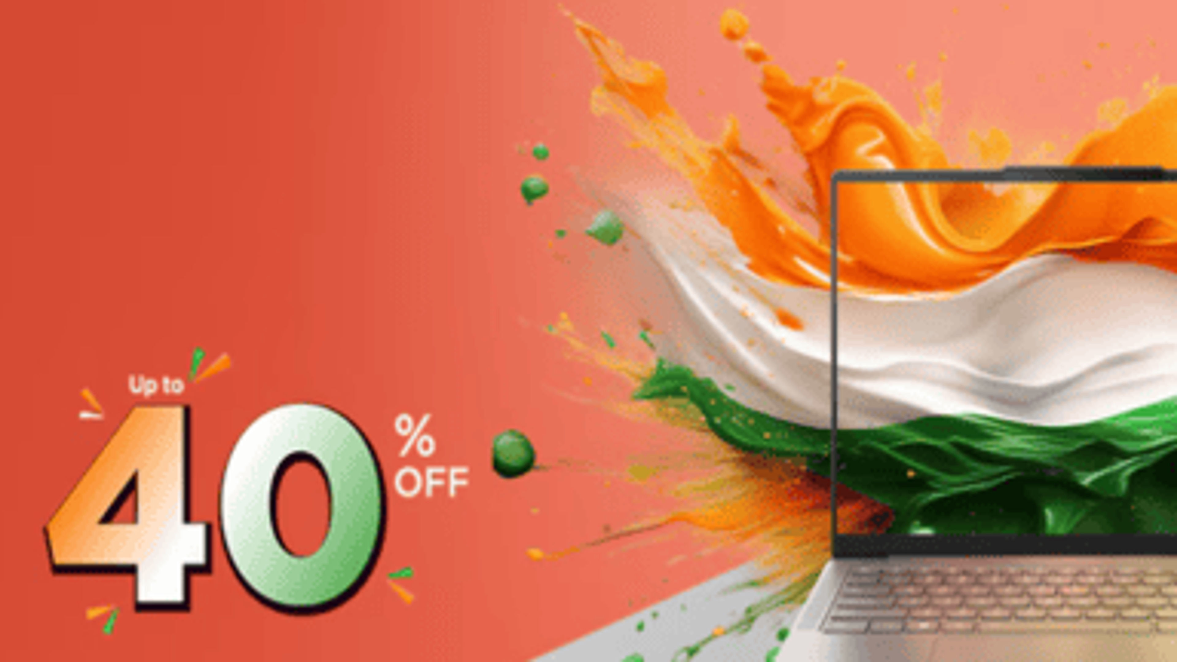 Lenovo Freedom Sale 