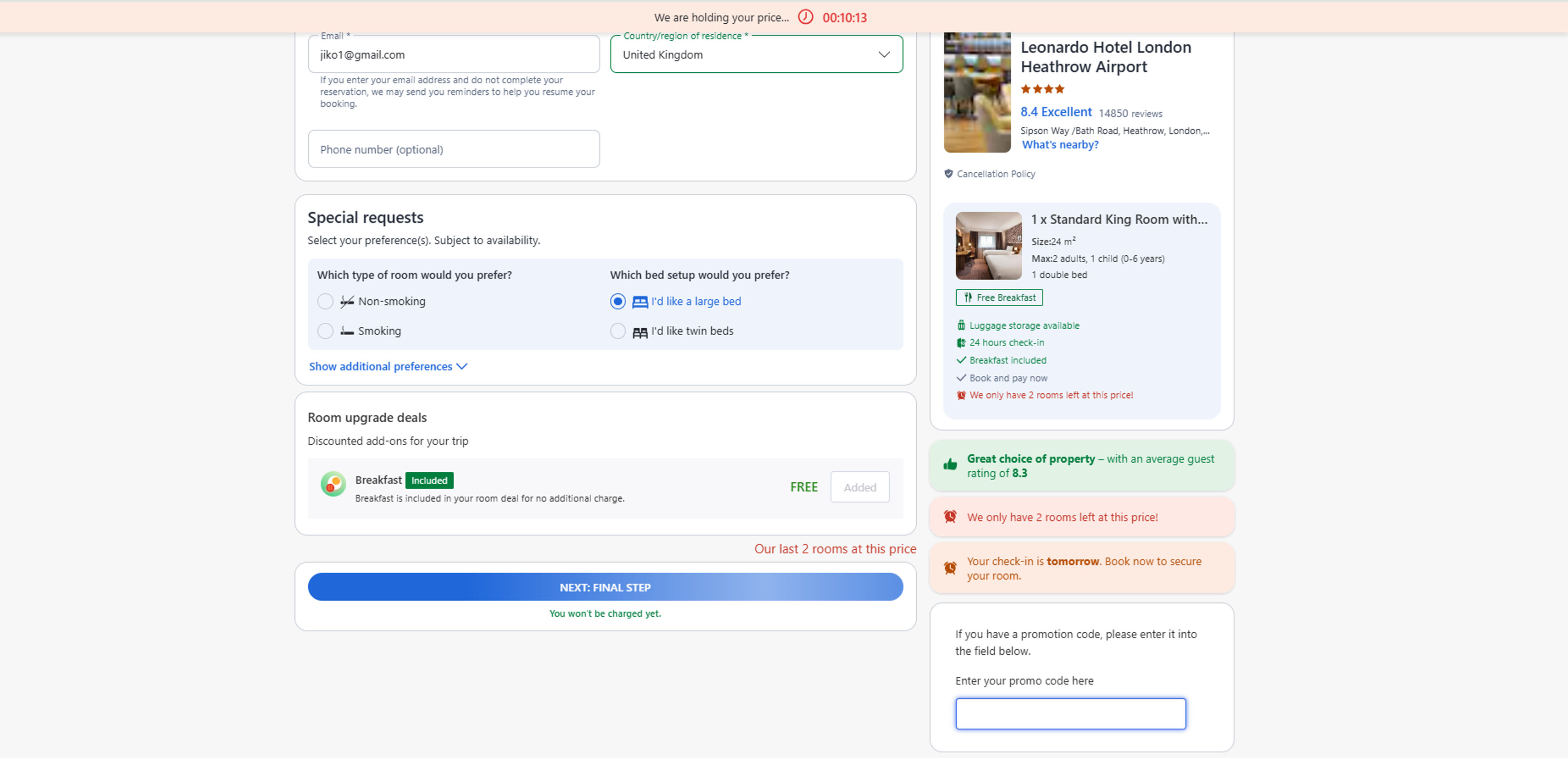 How to use coupon for Agoda