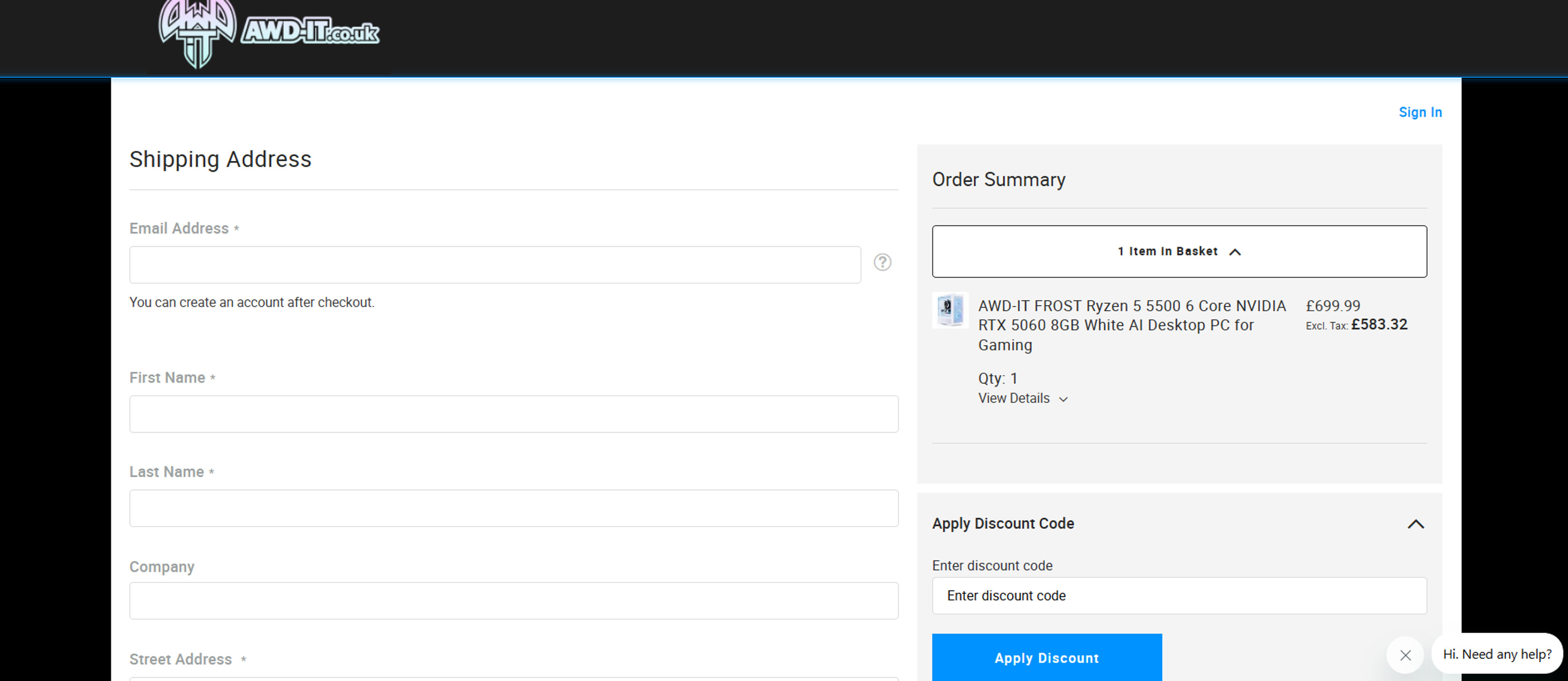 How to use coupon for AWD-IT.co.uk