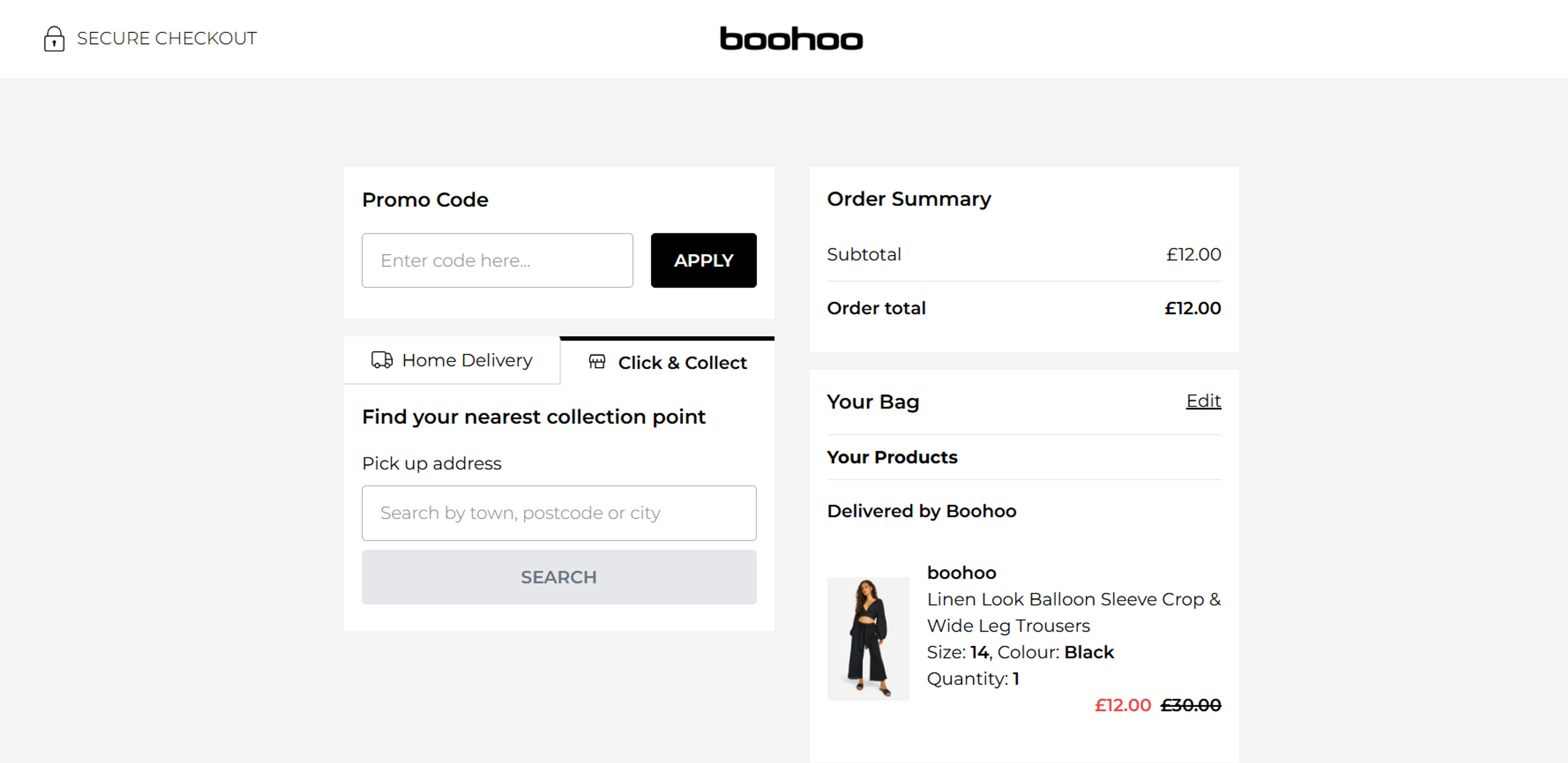 How to use Coupon for Boohoo