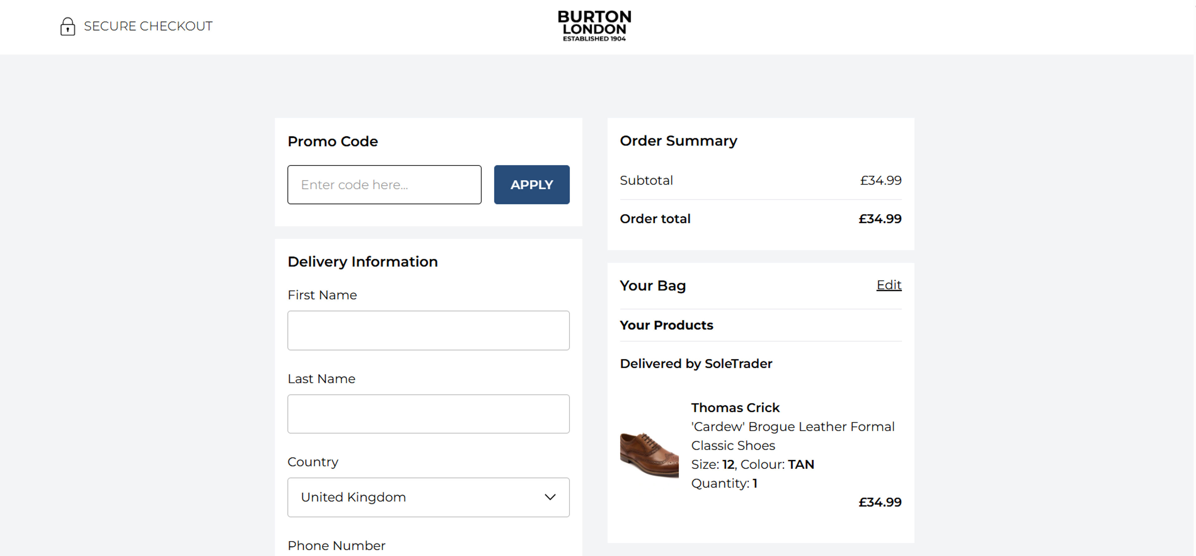 How to use coupon for Burton