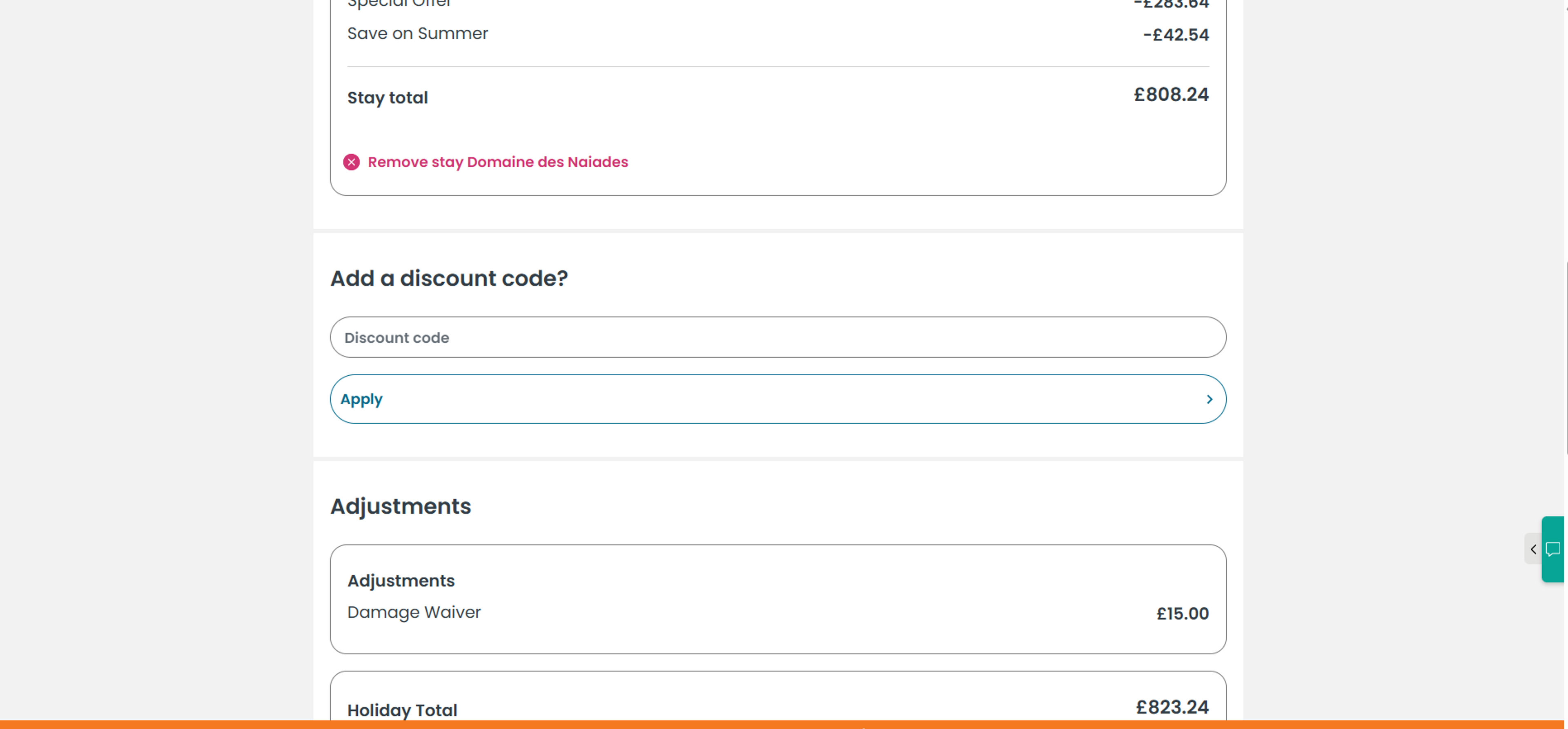 How to use coupon for Canvas Holidays