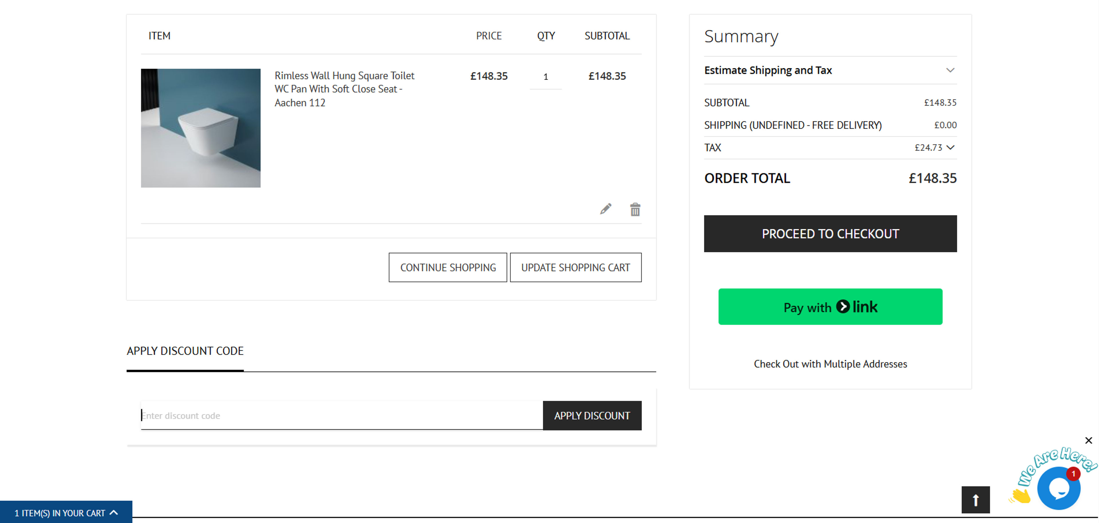 How to use coupon for Durovin