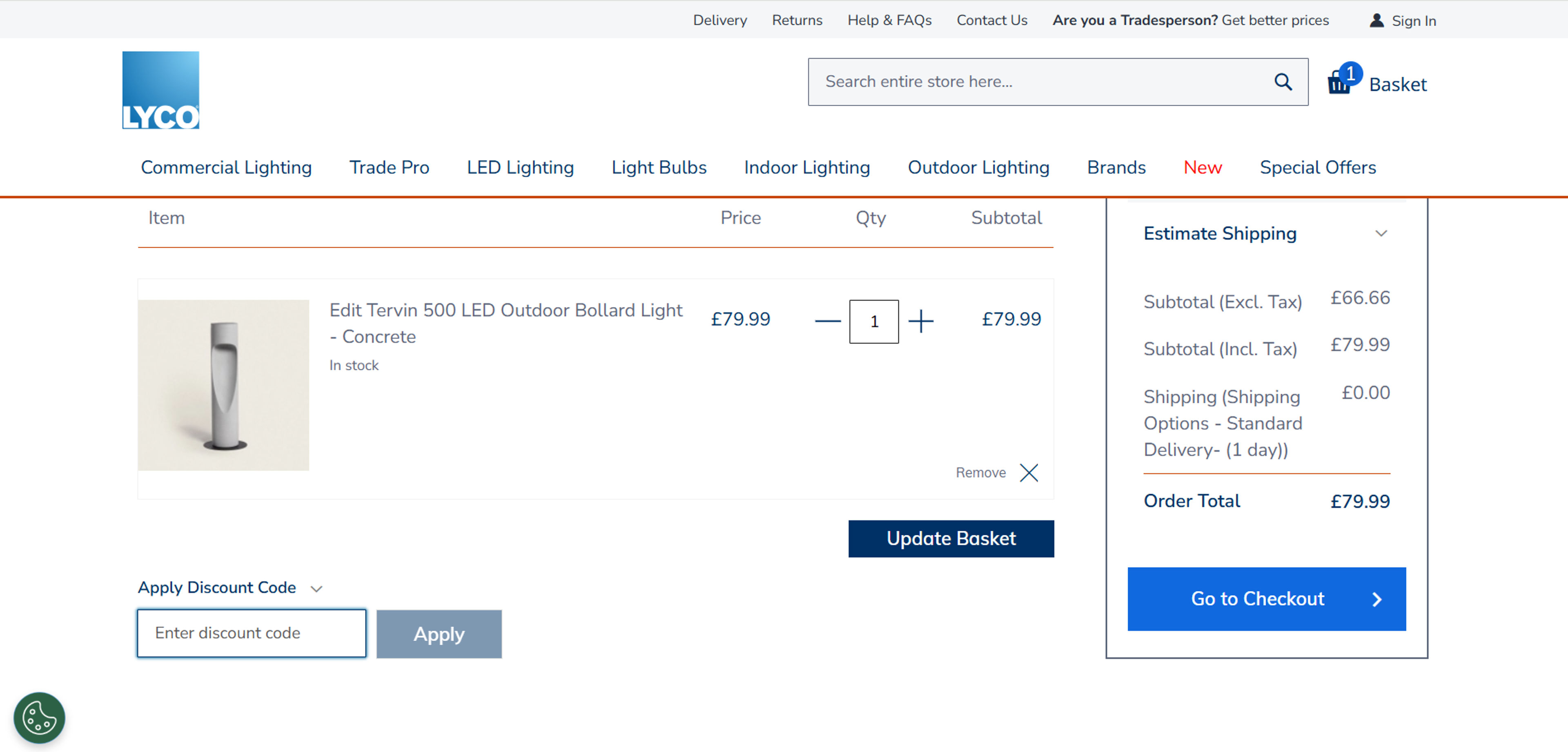 How to use coupon for Lyco