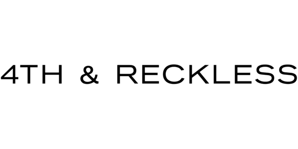 4th & Reckless brand logo 