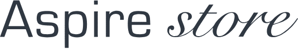 Aspire store brand logo 