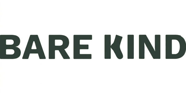 Bare Kind brand logo