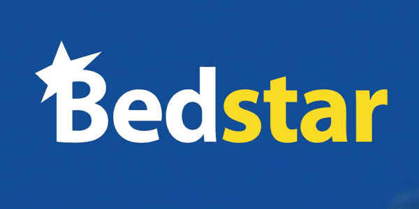 Bedstar brand logo