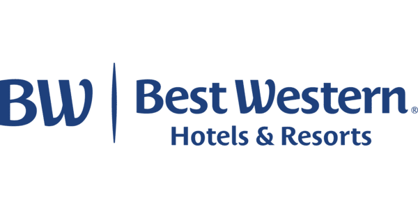 Best Western Hotels brand logo