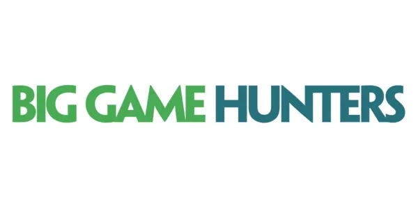 Biggamehunters brand logp