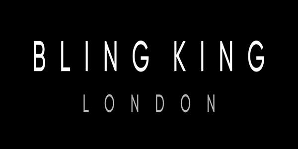 Bling King London Brand Logo
