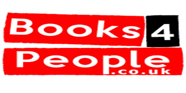 Books 4 People brand logo