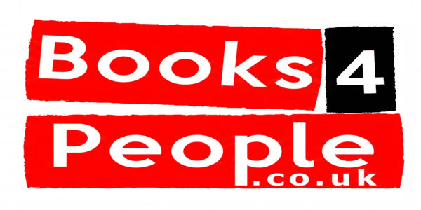 Books 4 people brand logo