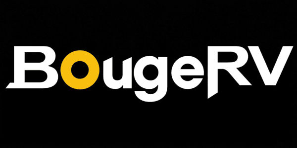 BougeRV brand logo