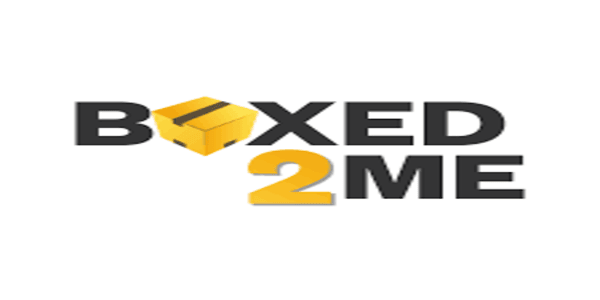Boxed2me brand logo