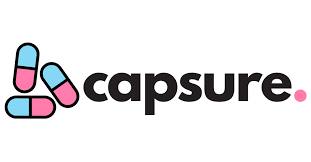 Capsure brand logo