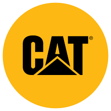 Caterpillar brand logo 