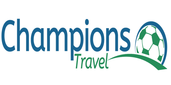 Champions Travel Brand Logo
