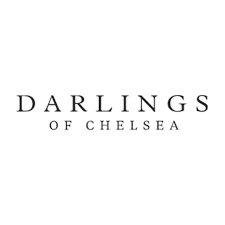 Darling of chelsea brand logo 