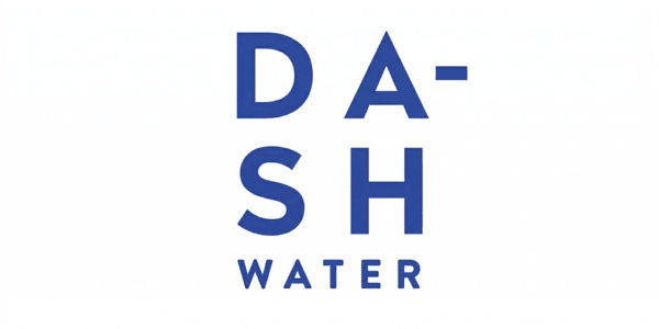 Dash Water brand logo