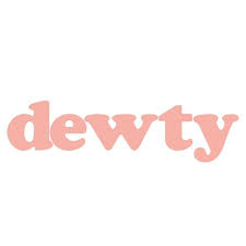 Dewty Beauty brand logo