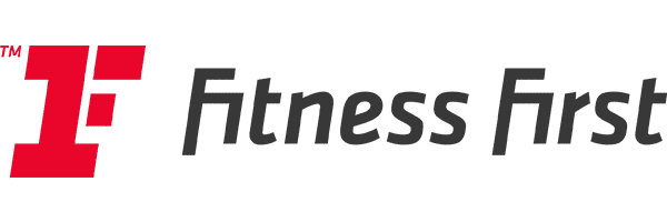 Fitness first brand logo 