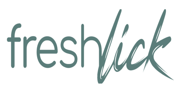 Fresh Lick brand logo
