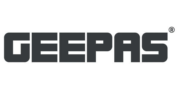 Geepas brand logo